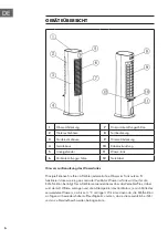 Предварительный просмотр 6 страницы Klarstein 10035816 Manual