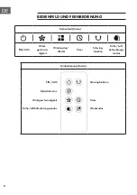 Предварительный просмотр 8 страницы Klarstein 10035816 Manual