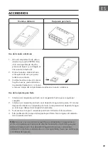 Предварительный просмотр 39 страницы Klarstein 10035816 Manual