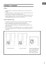 Предварительный просмотр 49 страницы Klarstein 10035816 Manual