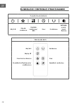 Предварительный просмотр 72 страницы Klarstein 10035816 Manual