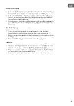 Preview for 19 page of Klarstein 10035818 Manual