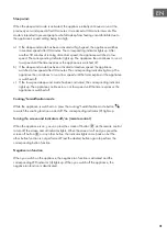 Preview for 31 page of Klarstein 10035818 Manual