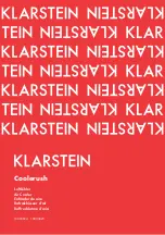 Klarstein 10035824 Manual preview