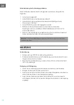 Preview for 10 page of Klarstein 10035832 Manual