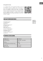 Preview for 3 page of Klarstein 10035854 Manual