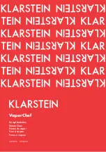 Preview for 1 page of Klarstein 10036173 Manual