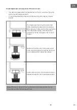 Preview for 37 page of Klarstein 10036178 Manual