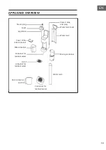 Предварительный просмотр 19 страницы Klarstein 10036344 Manual