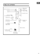 Предварительный просмотр 47 страницы Klarstein 10036344 Manual