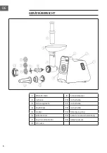 Предварительный просмотр 6 страницы Klarstein 10036477 Manual