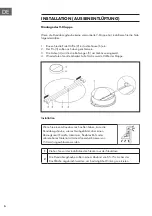 Предварительный просмотр 6 страницы Klarstein 10037863 Manual