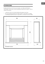 Предварительный просмотр 57 страницы Klarstein 10037971 Manual