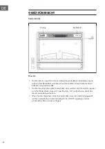 Предварительный просмотр 6 страницы Klarstein 10038007 Manual