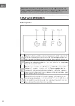 Предварительный просмотр 42 страницы Klarstein 10038007 Manual