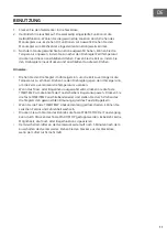 Preview for 11 page of Klarstein 10038338 Manual