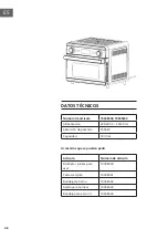 Preview for 46 page of Klarstein 10038338 Manual