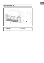 Предварительный просмотр 5 страницы Klarstein 10038365 Manual