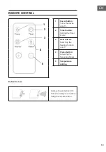 Предварительный просмотр 19 страницы Klarstein 10038365 Manual