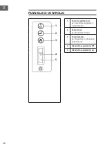 Предварительный просмотр 54 страницы Klarstein 10038365 Manual