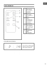 Предварительный просмотр 55 страницы Klarstein 10038365 Manual