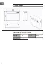 Предварительный просмотр 6 страницы Klarstein 10038402 Manual