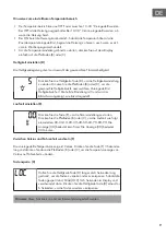 Предварительный просмотр 9 страницы Klarstein 10038402 Manual