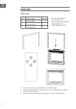 Предварительный просмотр 6 страницы Klarstein 10038629 Manual