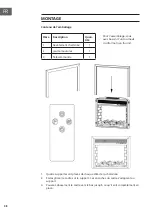 Предварительный просмотр 38 страницы Klarstein 10038629 Manual