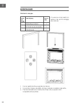 Предварительный просмотр 62 страницы Klarstein 10038629 Manual