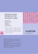 Klarstein 10039810 Manual preview