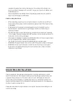 Preview for 21 page of Klarstein 10039810 Manual