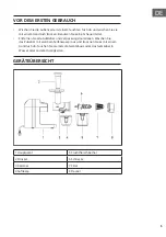 Preview for 5 page of Klarstein 10039898 Manual