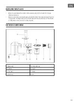 Preview for 13 page of Klarstein 10039898 Manual