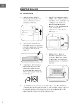 Предварительный просмотр 8 страницы Klarstein 10039940 Manual