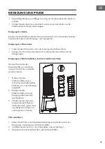 Preview for 17 page of Klarstein 10040205 Manual