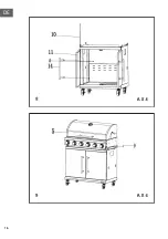 Предварительный просмотр 16 страницы Klarstein 10040269 Manual