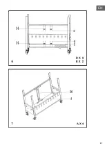 Предварительный просмотр 41 страницы Klarstein 10040271 Manual