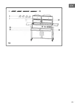 Предварительный просмотр 45 страницы Klarstein 10040271 Manual