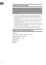 Preview for 12 page of Klarstein 10040323 Quick Start Manual