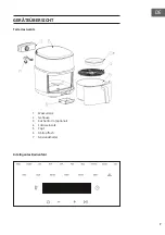 Preview for 7 page of Klarstein 10040495 Manual