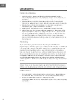 Preview for 10 page of Klarstein 10040495 Manual