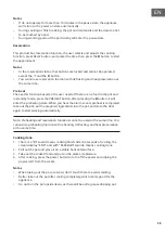 Preview for 35 page of Klarstein 10040495 Manual