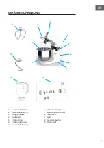 Предварительный просмотр 7 страницы Klarstein 10040499 Manual