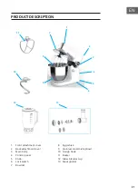 Предварительный просмотр 21 страницы Klarstein 10040499 Manual