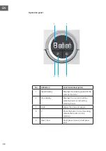 Предварительный просмотр 22 страницы Klarstein 10040499 Manual