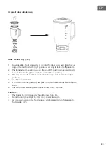 Предварительный просмотр 25 страницы Klarstein 10040499 Manual