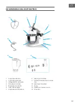 Предварительный просмотр 57 страницы Klarstein 10040499 Manual