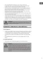 Preview for 7 page of Klarstein 10041116 Manual