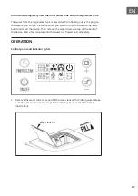 Preview for 27 page of Klarstein 10041143 Manual